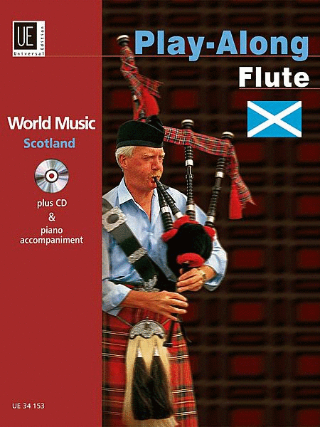 Scotland - Play Along Flute image number null