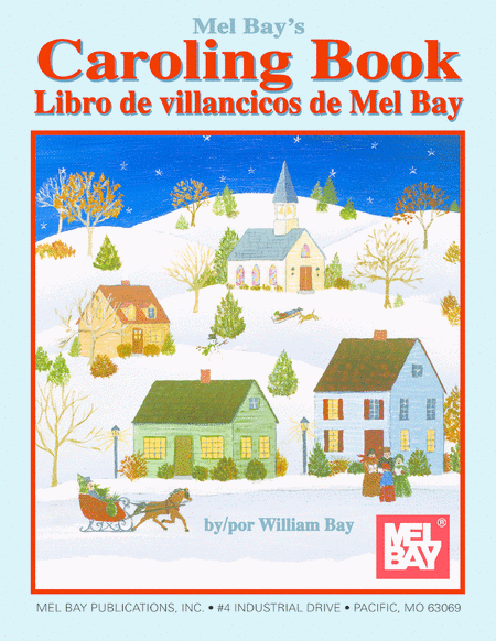Mel Bay's Caroling Book