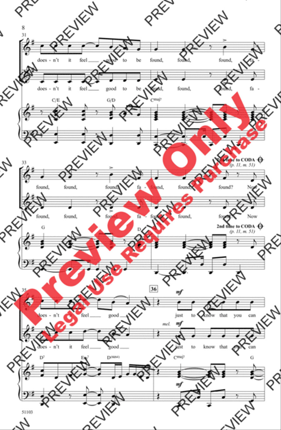 Found 2-Part scores gallery preview page 7