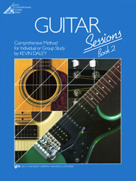 Guitar Sessions, Book 2 And Cd