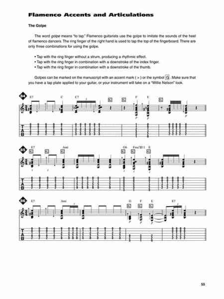 Classical & Fingerstyle Guitar Techniques image number null