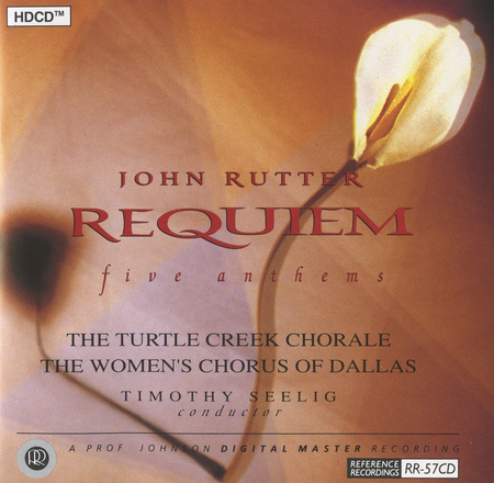 Requiem and Five Anthems