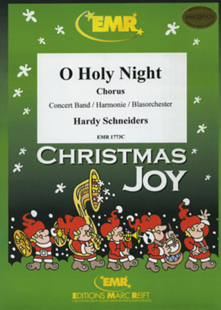 O Holy Night (Chorus SATB)