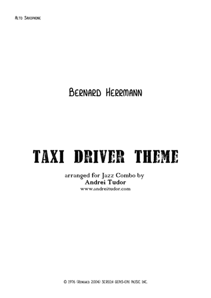 Taxi Driver (theme) image number null