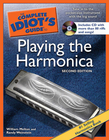 Complete Idiot's Guide to Playing Harmonica