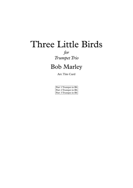 Three Little Birds image number null