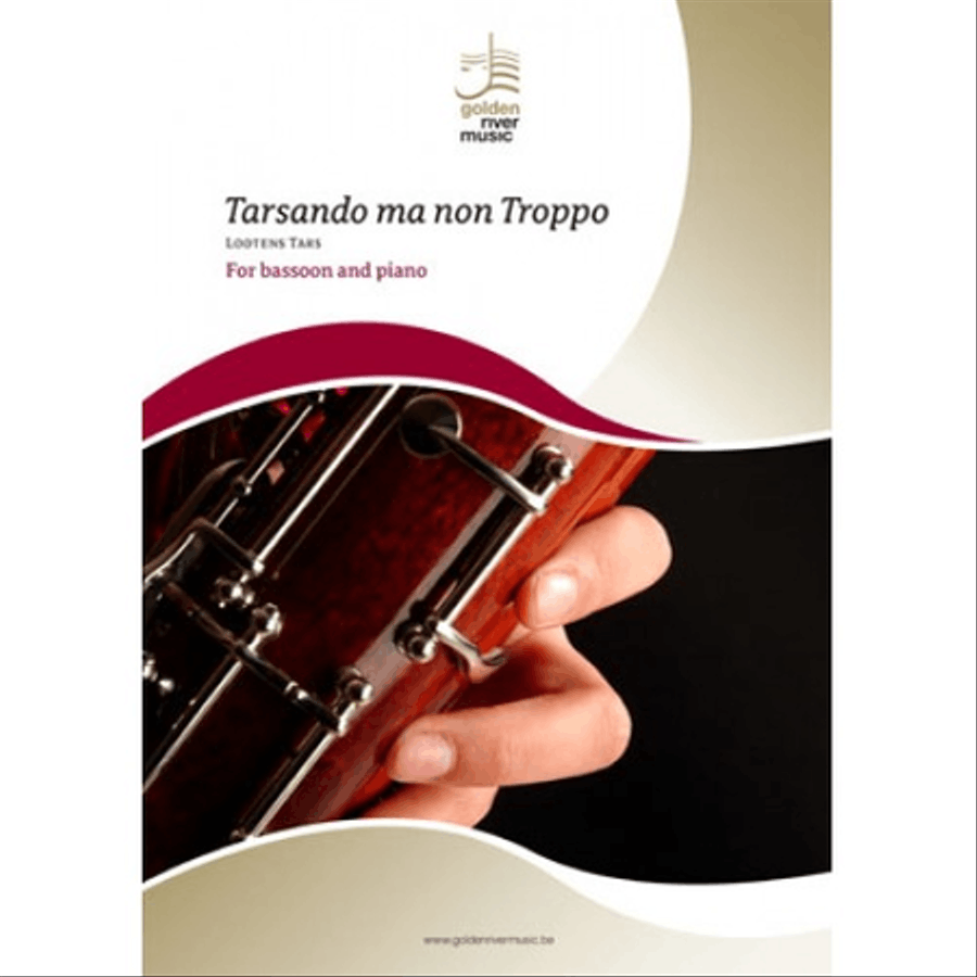 Tarsando ma non troppo for bassoon Bassoon Solo scores gallery preview page 1