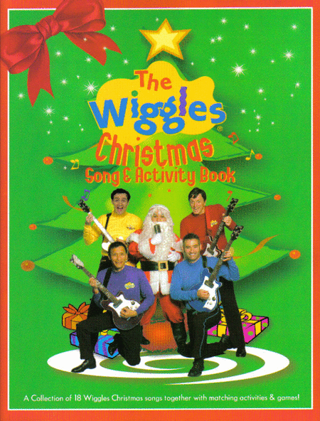 The Wiggles Christmas Song and Activity Book