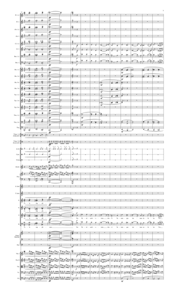 Symphony No.22 Score and parts image number null