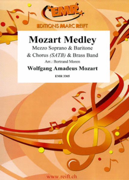 Mozart Medley image number null