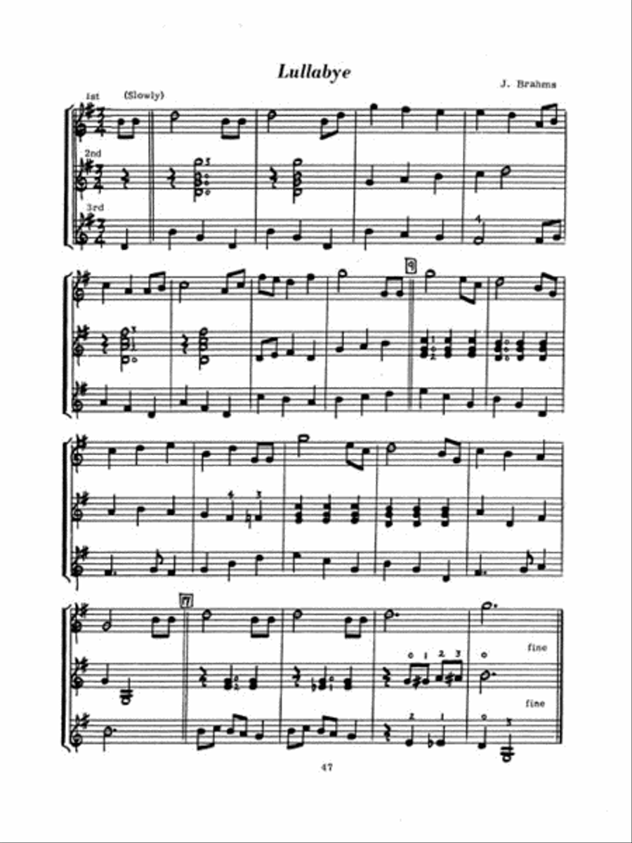 Berklee Basic Guitar – Phase 1 Acoustic Guitar scores gallery preview page 5