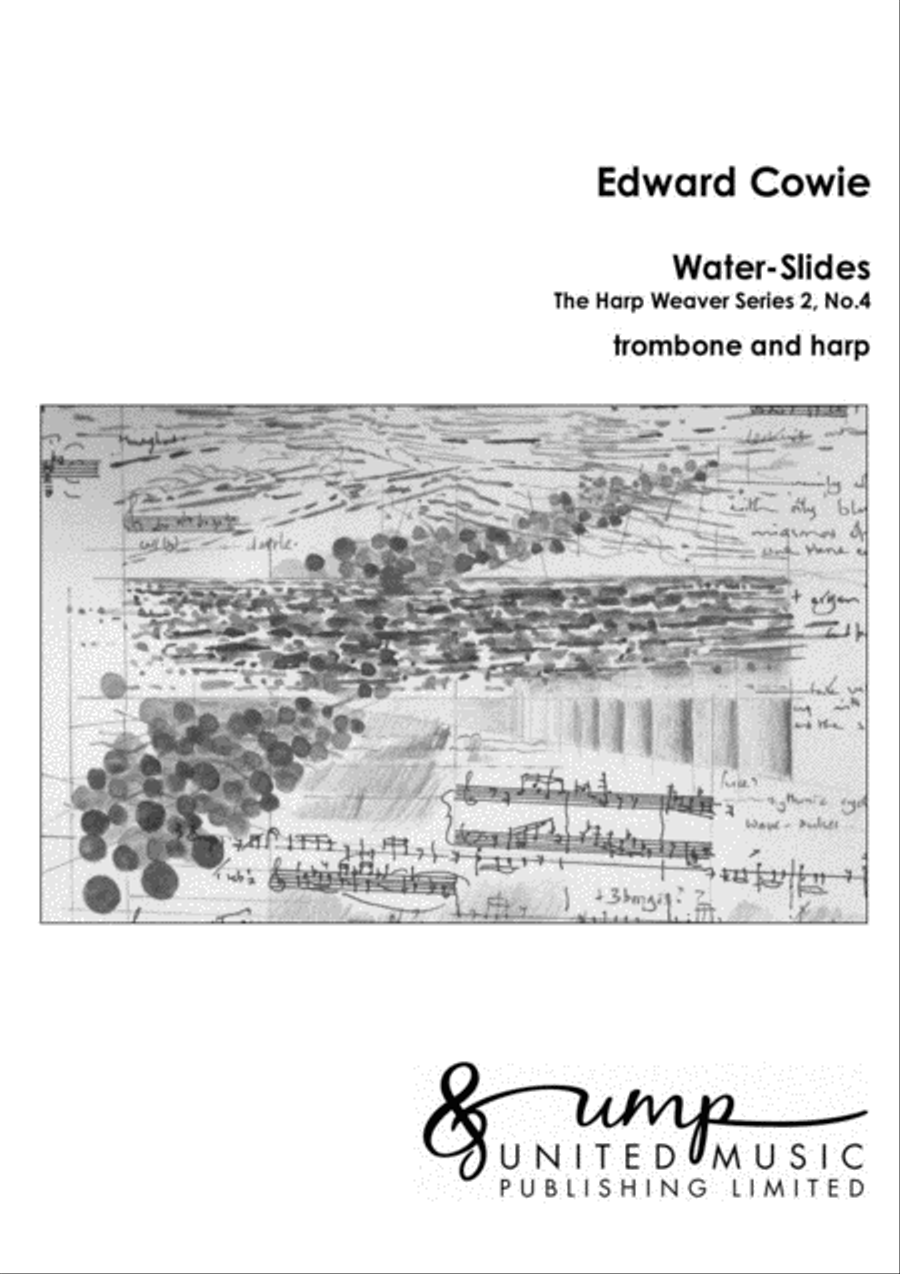 Water-Slides Trombone scores gallery preview page 1