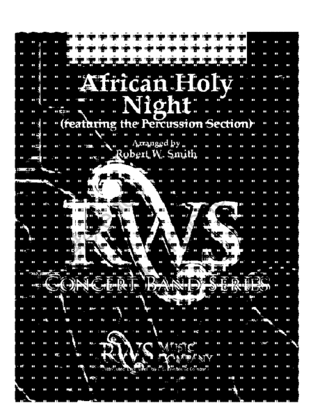 African Holy Night image number null