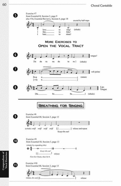 Choral Cantabile
