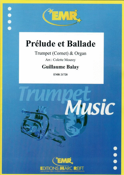 Prelude et Ballade image number null