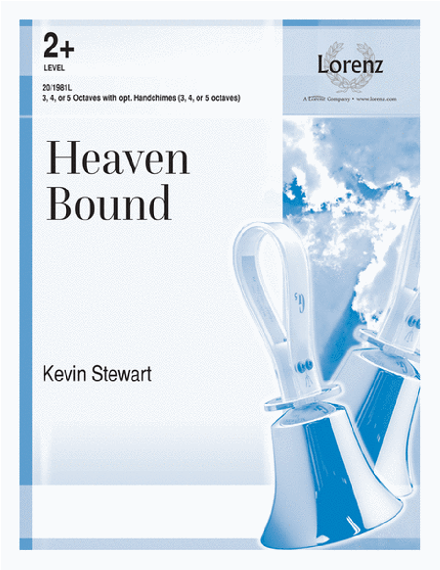 Heaven Bound 5-Octaves scores gallery preview page 1