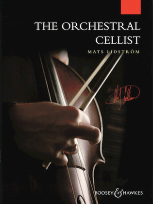 Book cover for The Orchestral Cellist