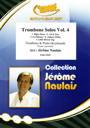 Trombone Solos Vol. 4