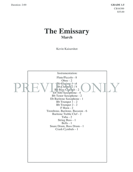 The Emissary