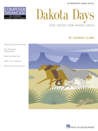 Book cover for Dakota Days