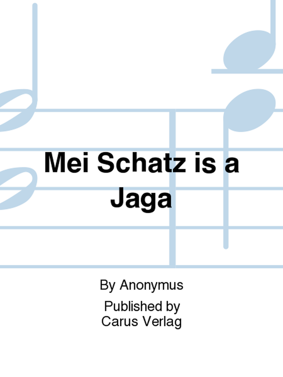 Mei Schatz is a Jaga