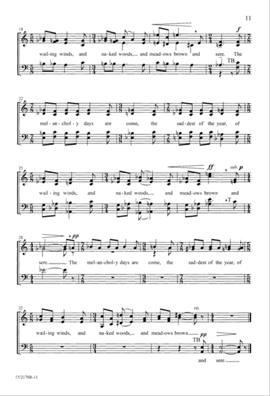 A Song of Seasons! Divisi scores gallery preview page 11