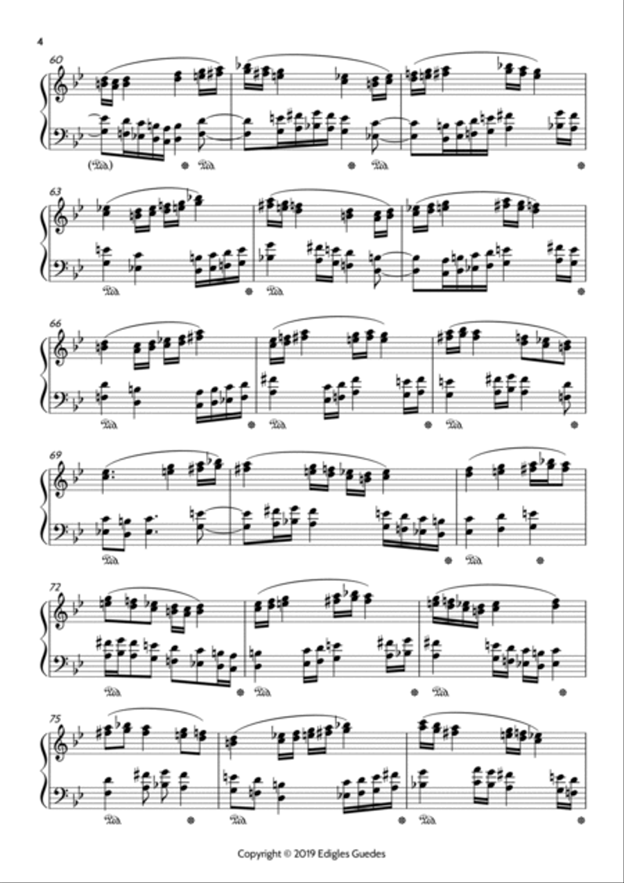 Bdellium Piano Method scores gallery preview page 5