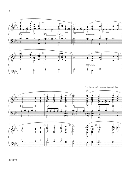 Song of Assurance - Full Score image number null