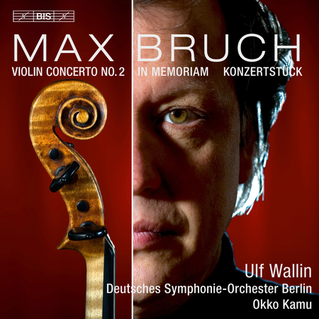 Bruch: Works for Violin & Orchestra image number null