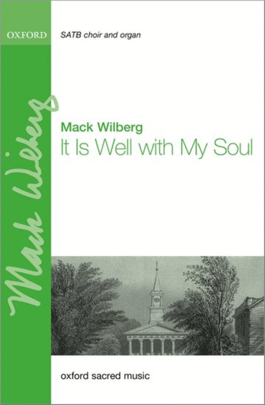 It Is Well with My Soul 4-Part scores gallery preview page 1