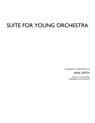 Suite for Young Orchestra