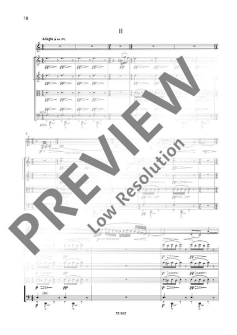 Mozart-Mantras Clarinet scores gallery preview page 13