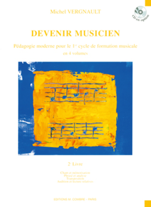 Devenir musicien Livre 2