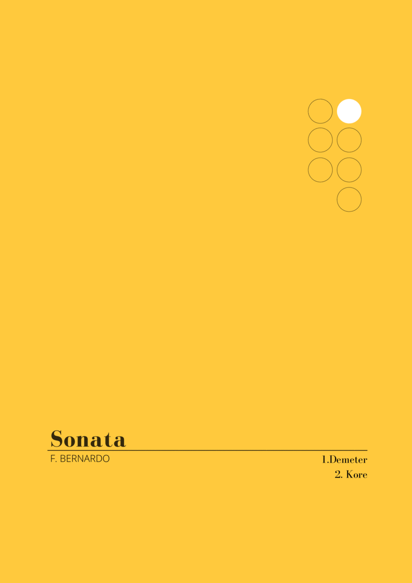 Sonata: Demeter \ Kore image number null