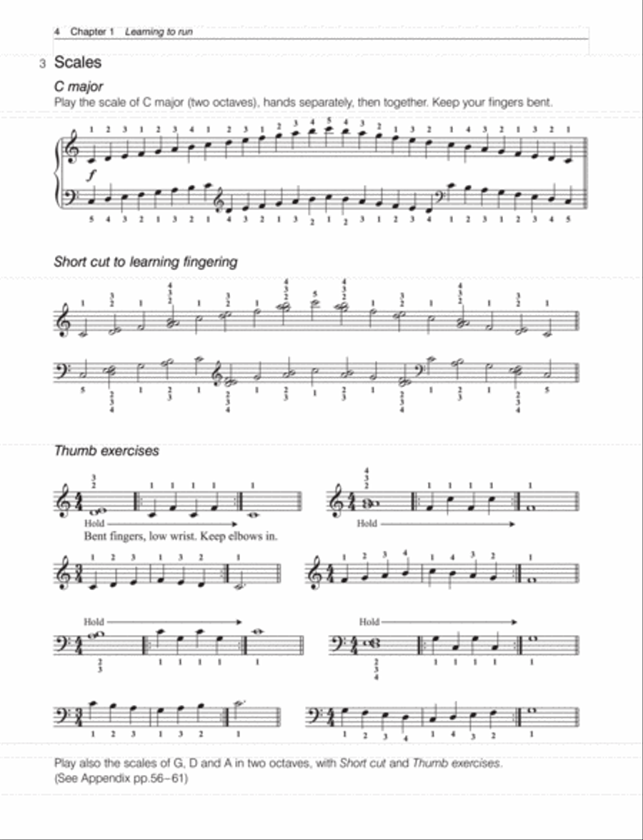 Piano Lessons, Book 2 Piano Method scores gallery preview page 2