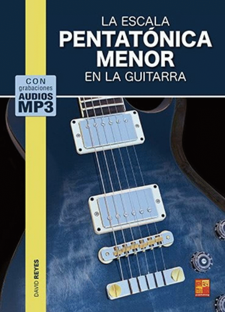 La escala pentatónica menor en la guitarra