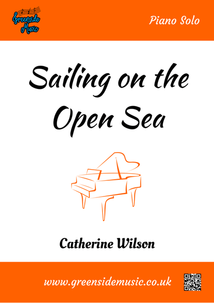 Sailing on the Open Sea image number null