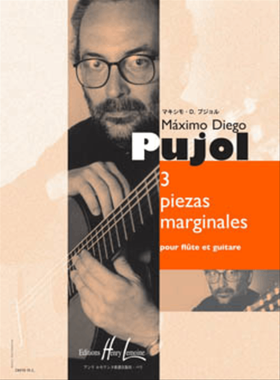 Piezas marginales (3) Flute scores gallery preview page 1