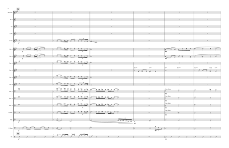 What's New? Jazz Ensemble scores gallery preview page 6