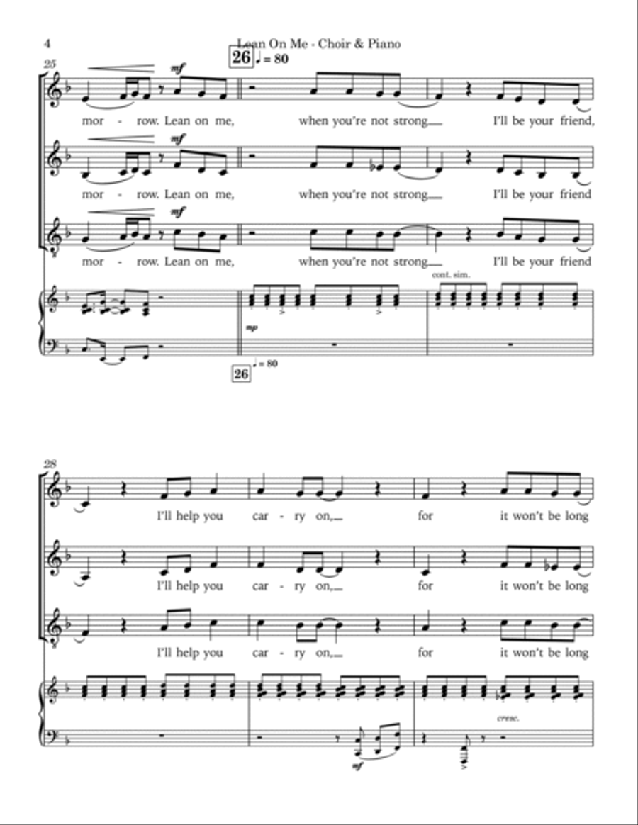 Lean On Me SAT scores gallery preview page 6