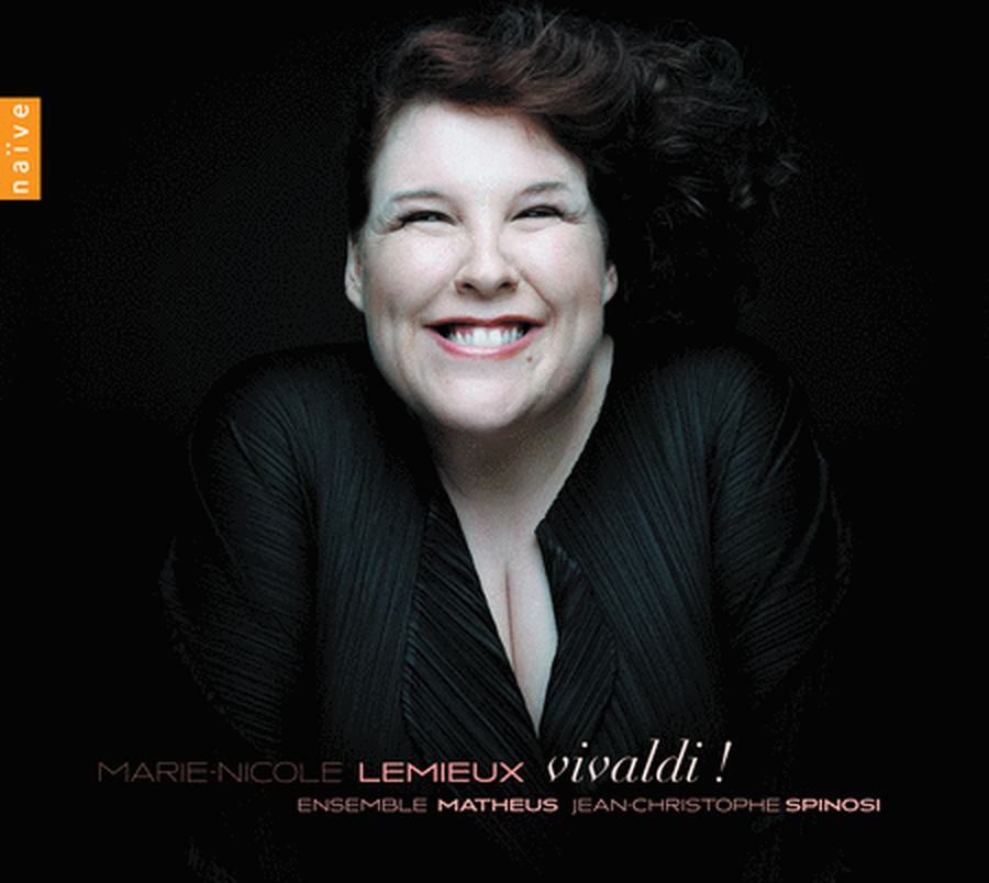 Marie-Nicole Lemieux: My Vival