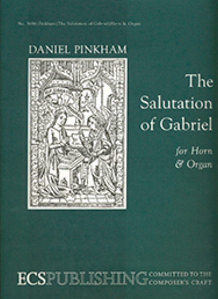 The Salutation of Gabriel