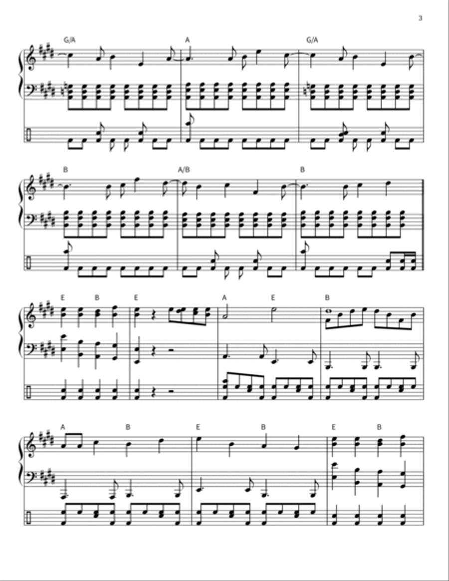 Senses Working Overtime Small Ensemble scores gallery preview page 3