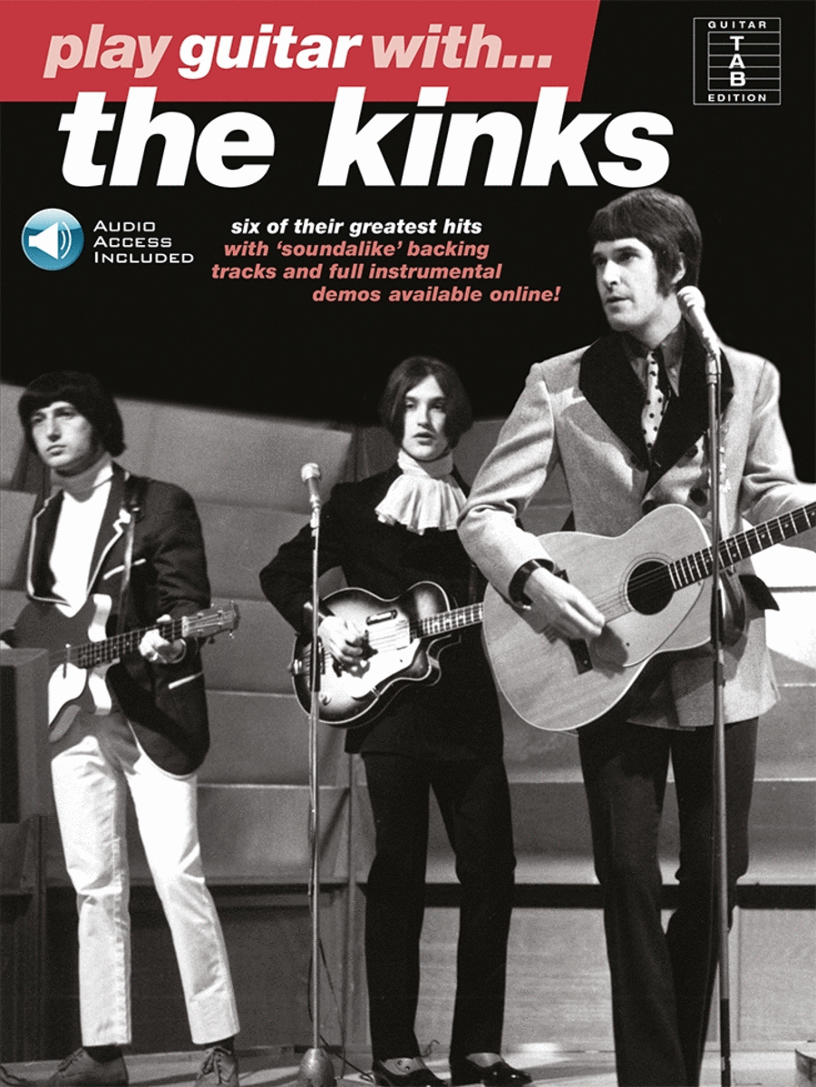 Play Guitar With... The Kinks
