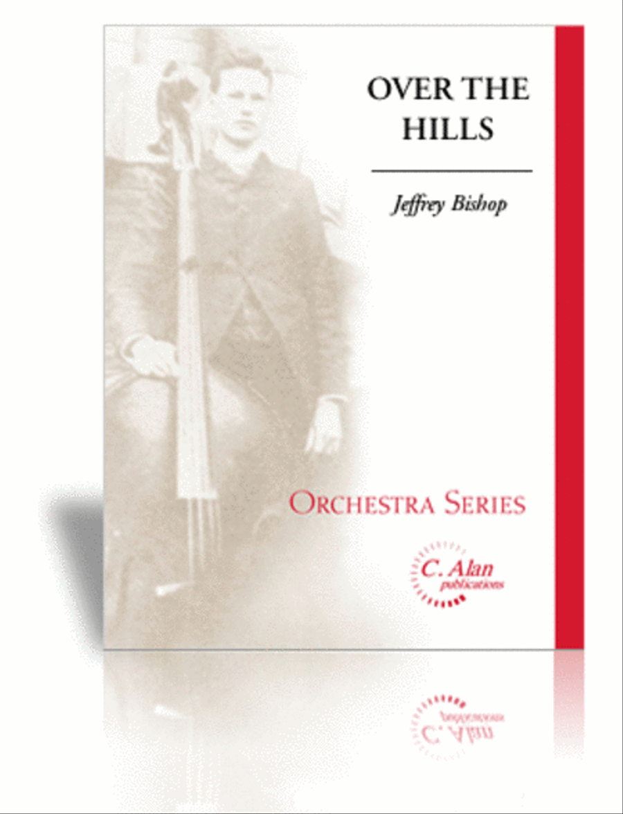 Over the Hills String Orchestra scores gallery preview page 1