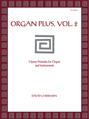 Organ Plus, Volume 2