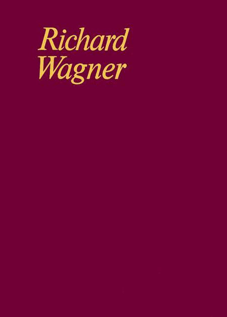 Wagner Compl.edition A1/3