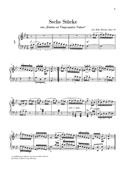 Easy Piano Pieces – Classic and Romantic Eras – Volume 2