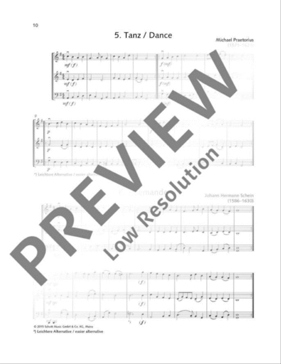 Classical Music for Children Violin scores gallery preview page 11
