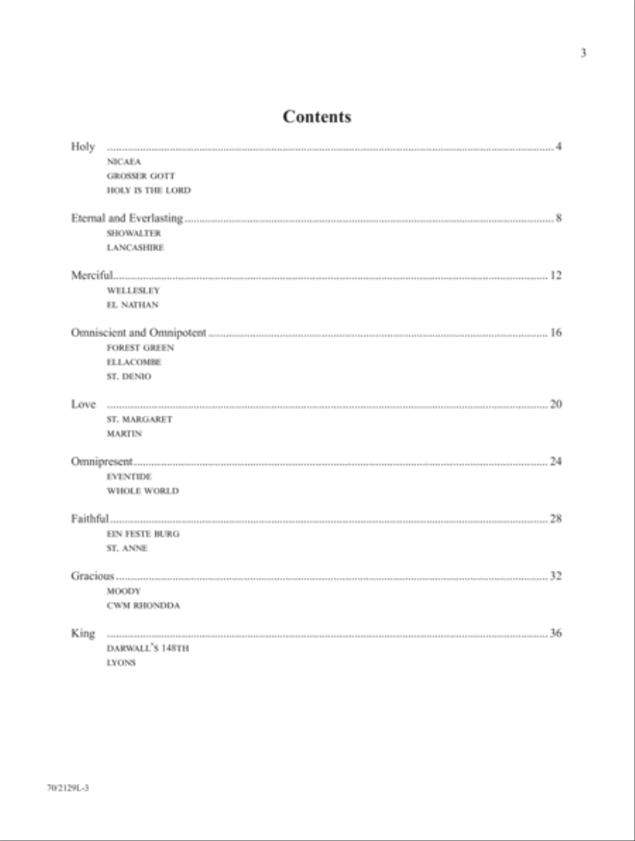 Prayludes for Worship Prayludes for Worship Piano Solo scores gallery preview page 2